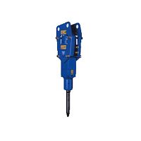Hydraulic breaker THOR 62for excavatorsvertical