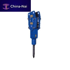 Hydraulic breaker THOR 62for excavatorsvertical