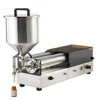Tabletop filling machine manualbottlebag