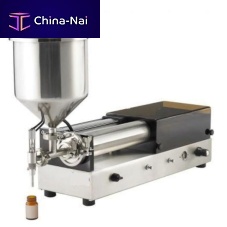 Tabletop filling machine manualbottlebag