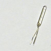 Resistance thermometer 343-PT100-1.3-Bwithout displayglass