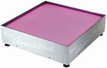 Floor LED panel CHROMADECKRGB