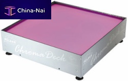 Floor LED panel CHROMADECKRGB