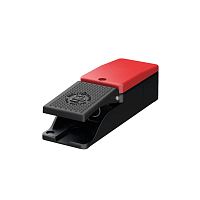 Control foot switch F1 seriessecuritypotentiometermechanical