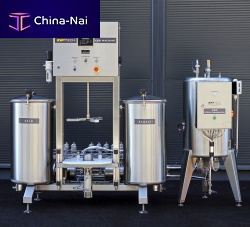 Cleaning filling machine fully-automaticfor beerfor the food industry