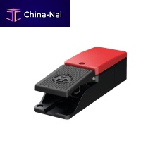 Control foot switch F1 seriessecuritypotentiometermechanical