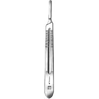 Metal handle scalpel handle 20-05-04