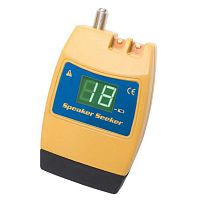Low-voltage cable identifier SPEAKER-SEEKER