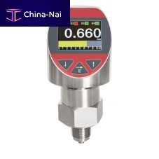 Relative pressure transmitter PRECONT PN4SC4-20 mABluetoothfor gas