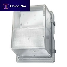 Contemporary wall light 3F 66outdoorstainless steelpolycarbonate
