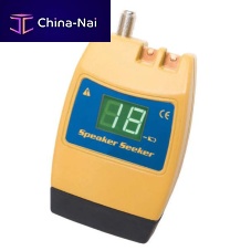 Low-voltage cable identifier SPEAKER-SEEKER