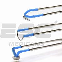 Surgery electrode for hysteroscopyurologicalresection