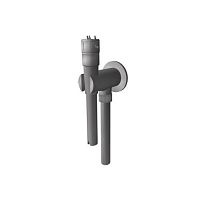 Toilet hand shower 70904/ID INOX