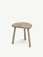Contemporary stool COBBLERoak