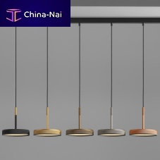 LED track light OVERFLY roundaluminumPlexiglas®