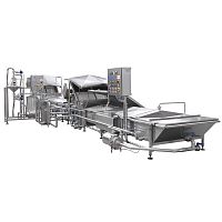 Cooling system for the food industry LR series