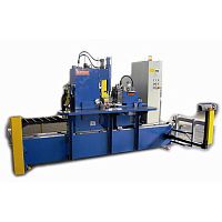 Flanging machine shear M3 / 1600hydraulicsheet metalcircular