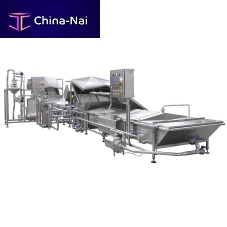 Cooling system for the food industry LR series