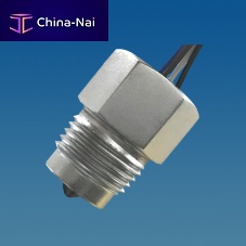 Electro-optical level switch ELS seriesfor liquidsstainless steelthreaded