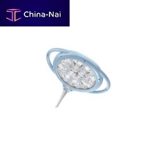 Veterinary examination lamp Foschi VegaLEDwall-mountedmobile