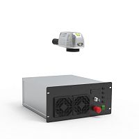 Fiber laser Fibra Lineapulsedinfraredfor marking