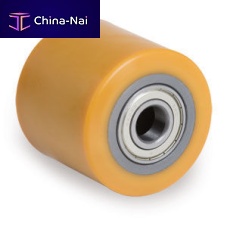 Pallet trucks wheel type roller 75 serieshandlingsteelpolyurethane