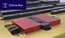 Guide rail location railssteelhigh-precision