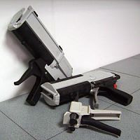 Dispensing gun manual
