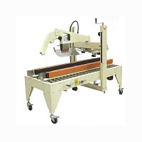 Single-flap carton sealer adhesive tapeautomatic