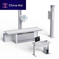 Radiography system YSX500Ddigitalfor multipurpose radiographywith table