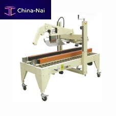 Single-flap carton sealer adhesive tapeautomatic