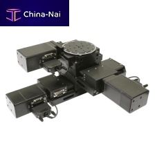 XY stage LSMA-200motorized2-axishigh-accuracy