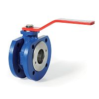 Floating ball valve B1 seriesleverwith handwheelpneumatic