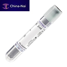 Diagnostic collection tube Vacusense+cylindricalbloodPET