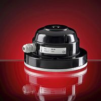 Membrane level switch SM-85for bulk materials