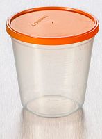 Storage sample container 4301 seriespolypropylenepolyethylene