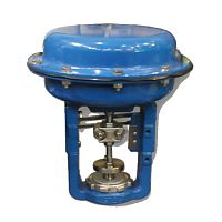 Pneumatic valve actuator PL linearcompactsmart