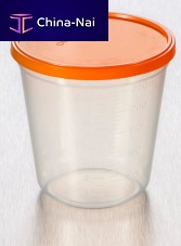 Storage sample container 4301 seriespolypropylenepolyethylene
