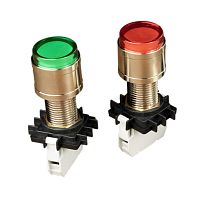 LED indicator light panel-mountexplosion-proofATEX