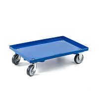 Plastic dolly 41538