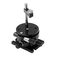 Tilt positioning stage 6PT110 seriesrotary1-axis