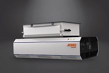 Primary shredder Taurustwo-shaftsolid & bulk wasterugged