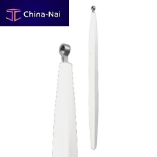 Dermal curette disposabledouble