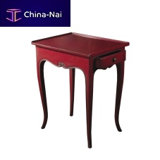Classic side table ALS : RF. 14510woodenwooden baserectangular