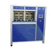 Automatic filler semi-automaticfor gas bottlescanister