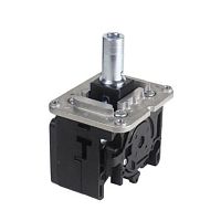 Single-axis joystick SAL2 Hall effectIP67rugged