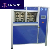Automatic filler semi-automaticfor gas bottlescanister