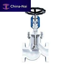 Globe valve manualregulatingfor toxic fluids