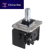 Single-axis joystick SAL2 Hall effectIP67rugged