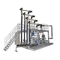 Loading and unloading system QZ